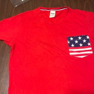 Victoria Secret Pink shirt, size m